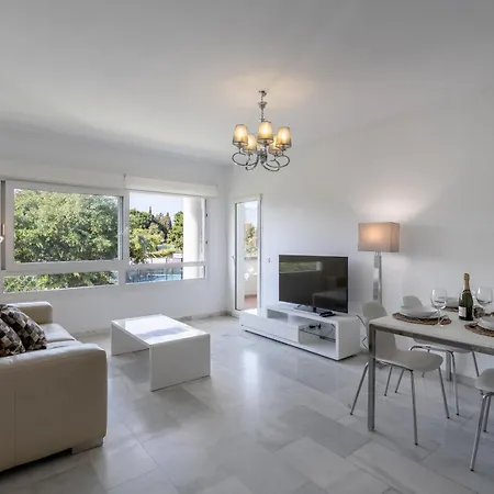 Front In Puerto Banus Marbella