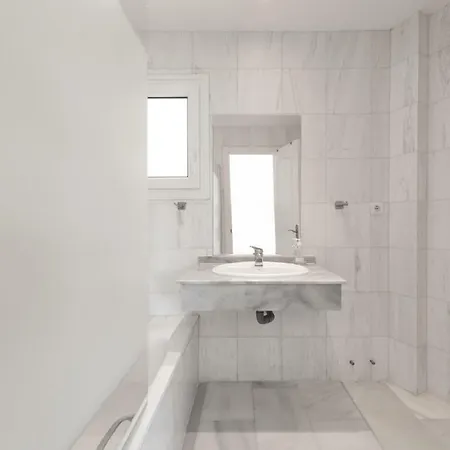 Apartment Front In Puerto Banus