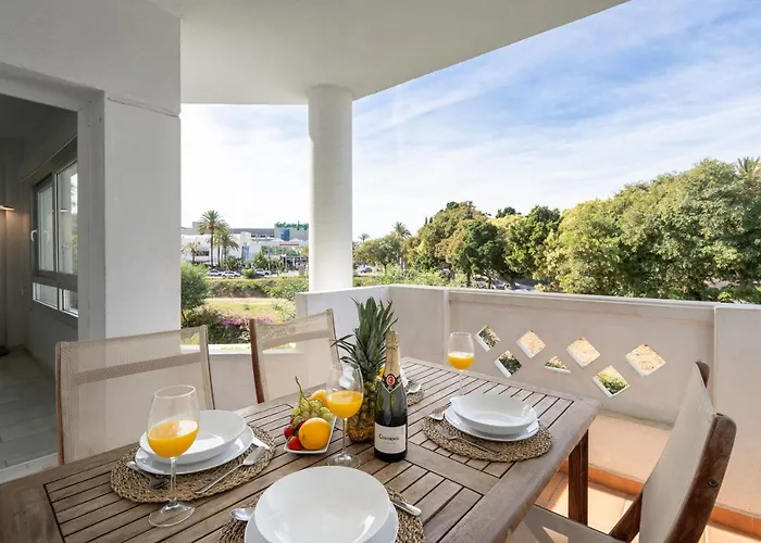 Front In Puerto Banus * Marbella