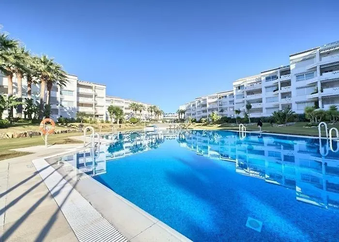 Front In Puerto Banus