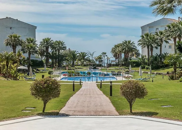 Front In Puerto Banus Apartment