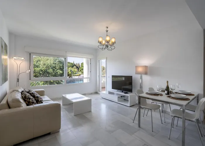 Front In Puerto Banus Marbella